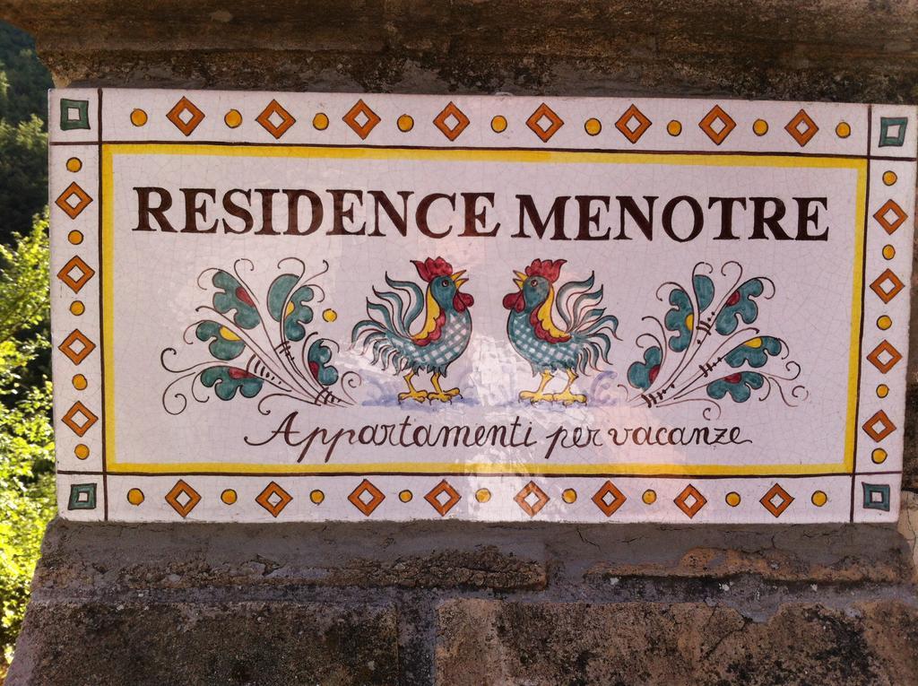 Residence Menotre ราซิเลีย ภายนอก รูปภาพ